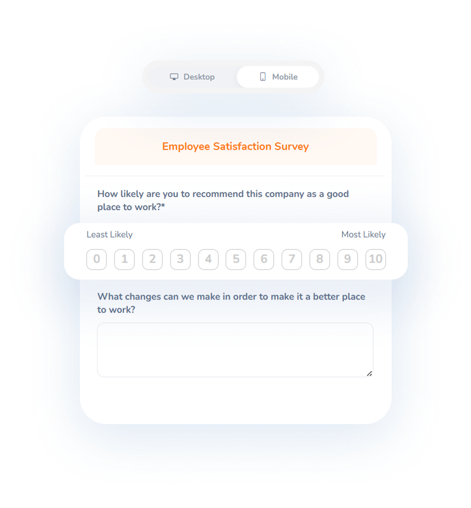 Participation Made Easy