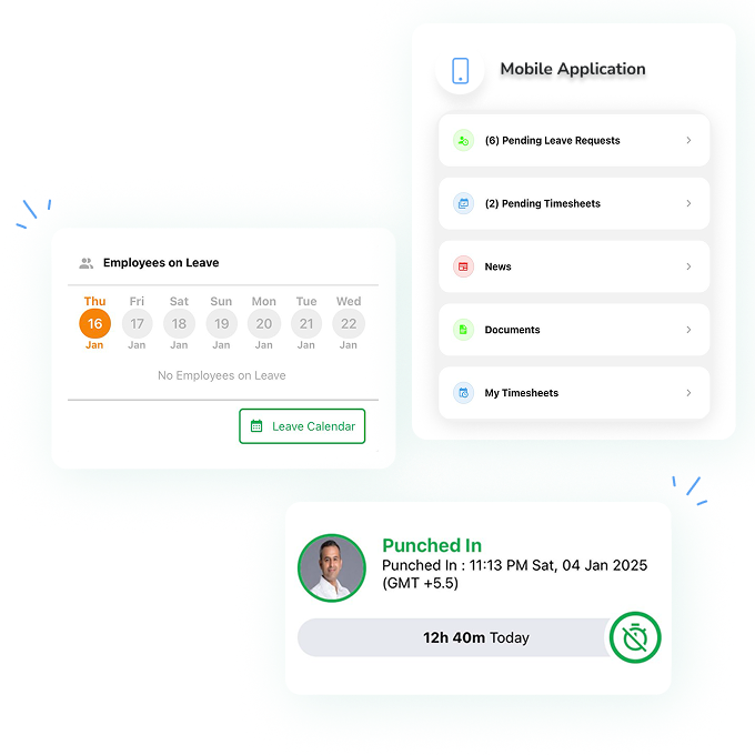 Mobile App