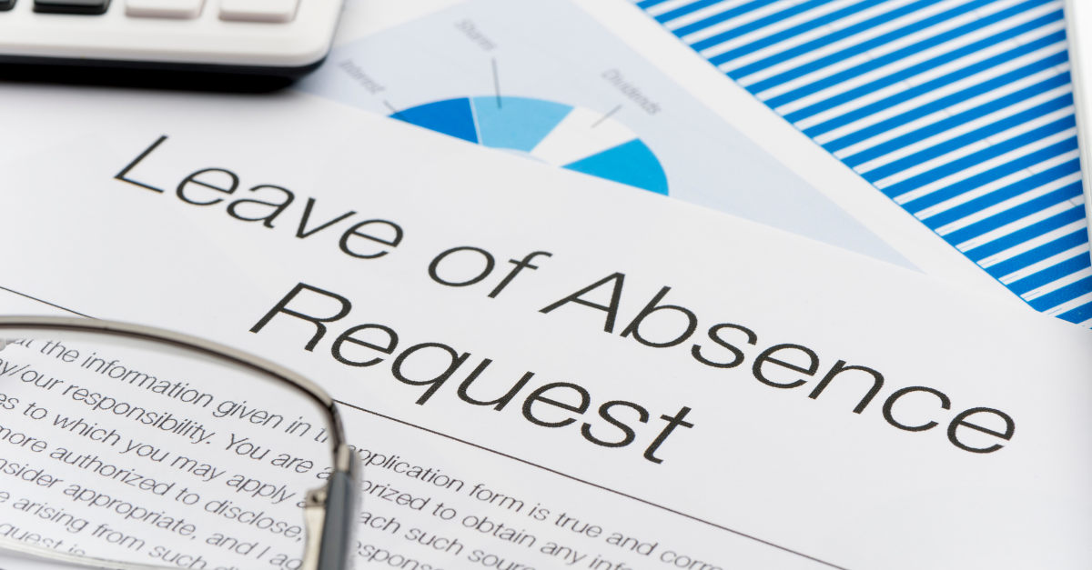 Absence Management Header v2