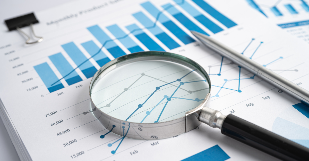 Analytics Header