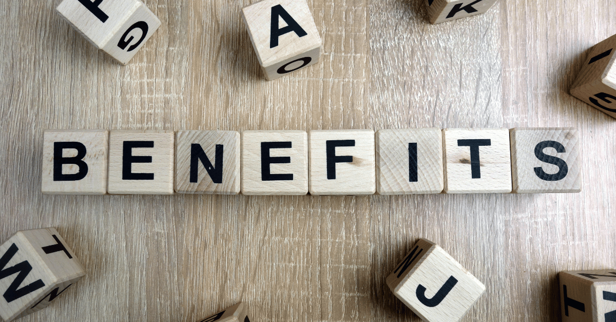 Benfits Administration Header