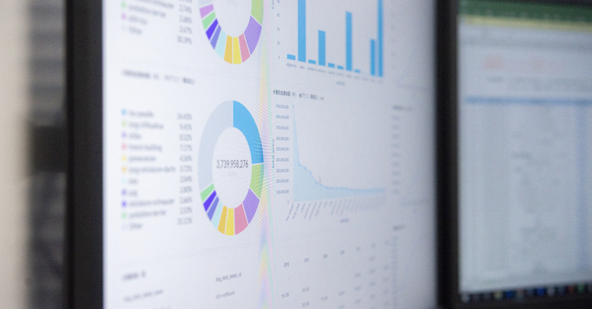Data on a Screen