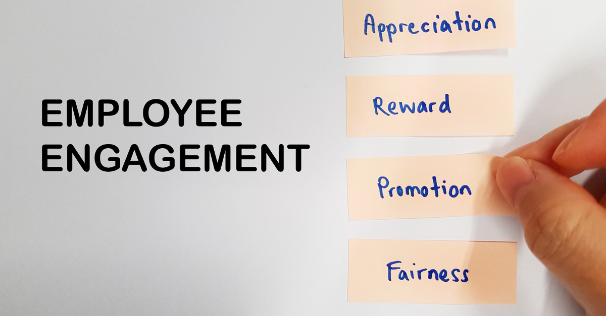 Employee Engagement Strategies Header