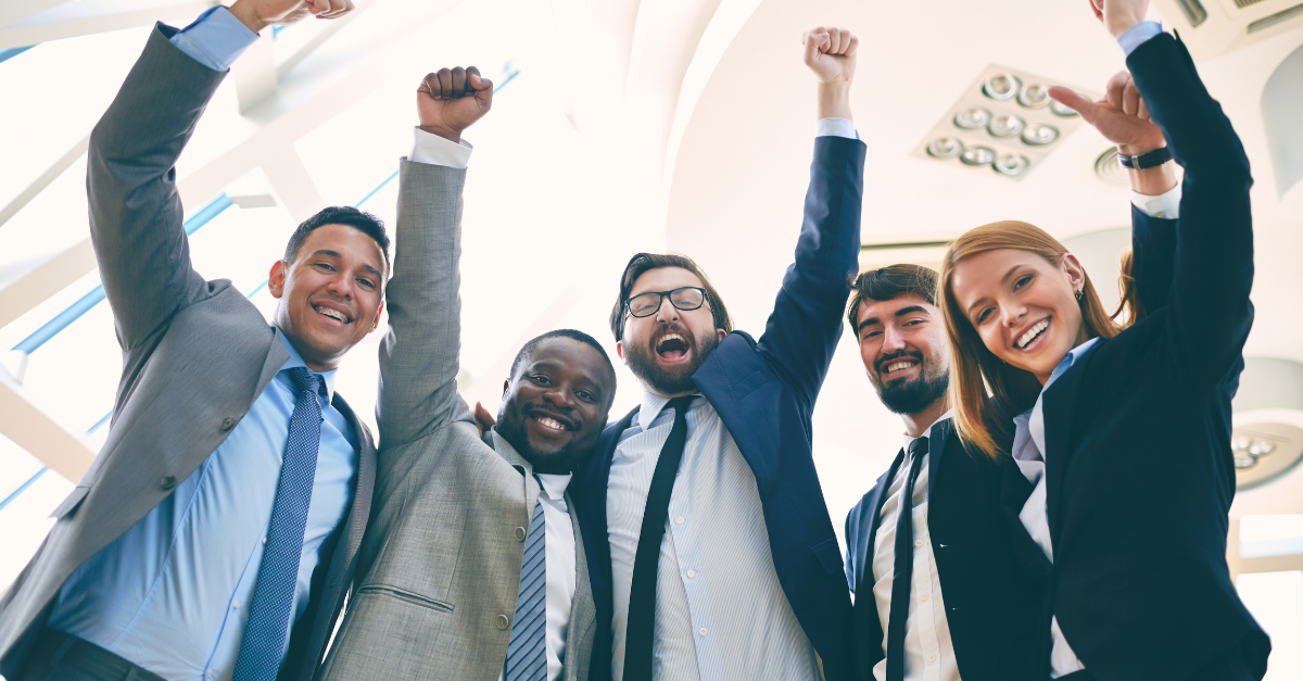 Happy Employees