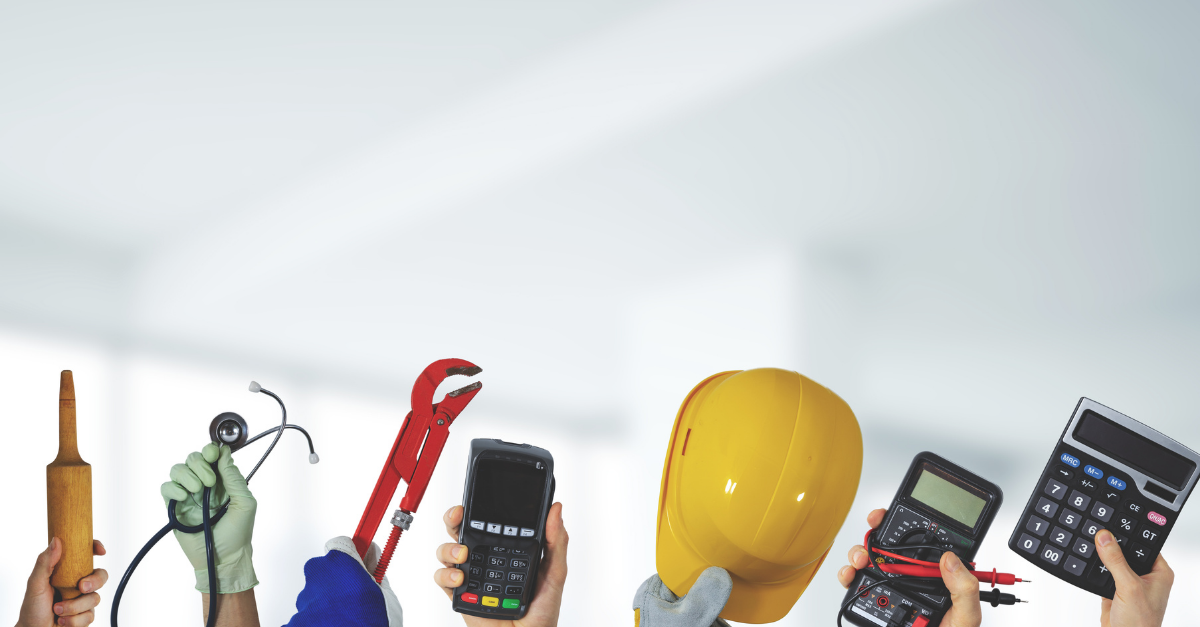 Labor Management System Header