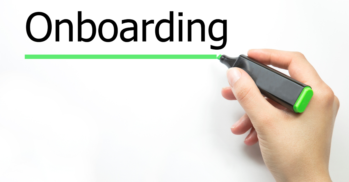 Onboarding in 2025
