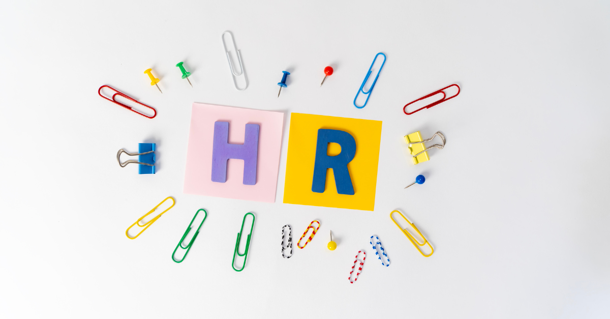 Strategic Human Resources Header