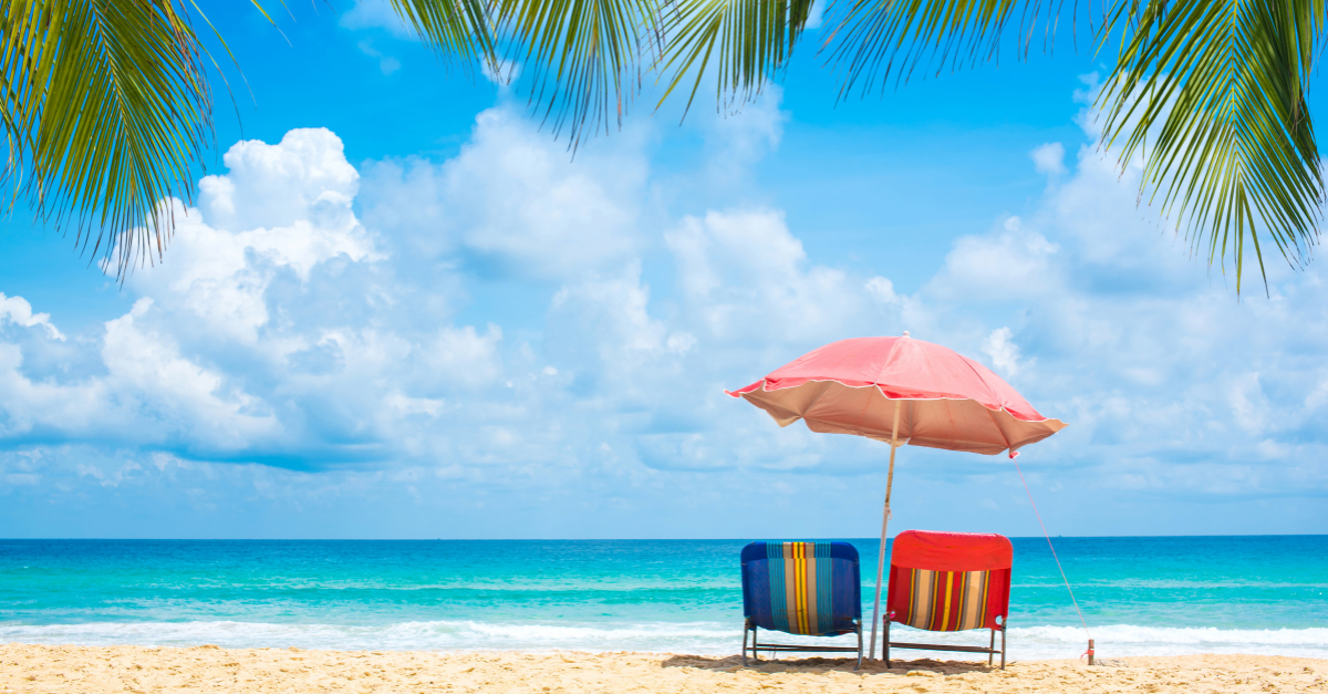 Vacation Header