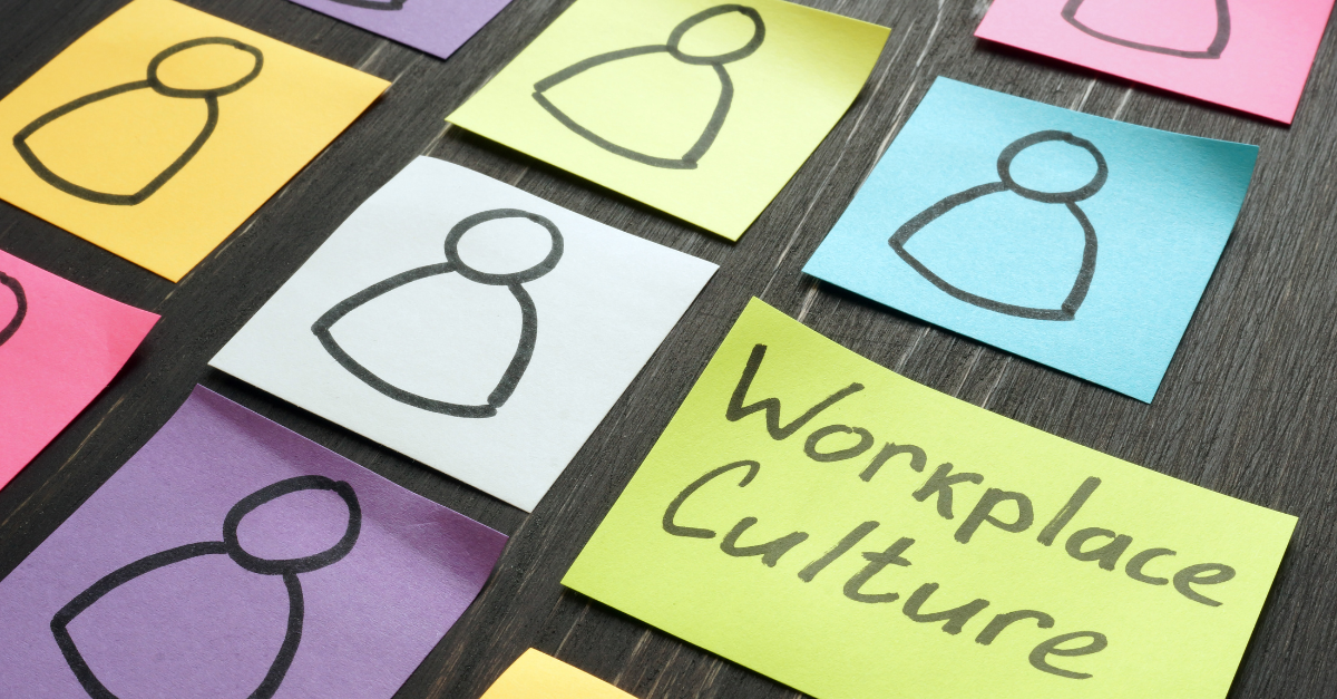 Workplace Culture Header