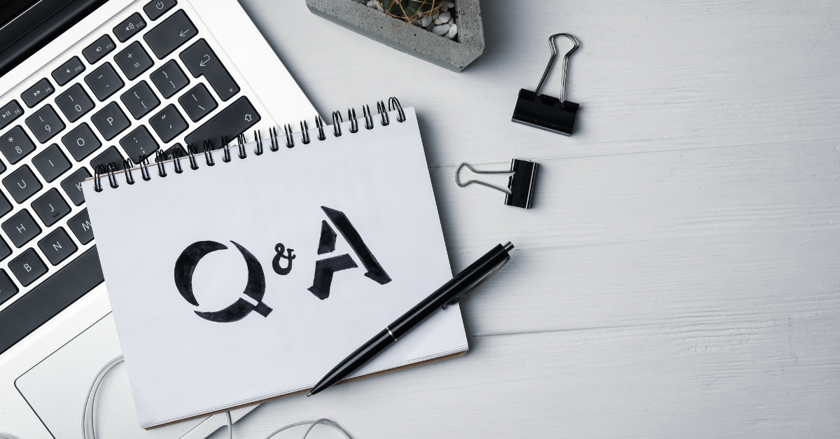 Personalized QA Session