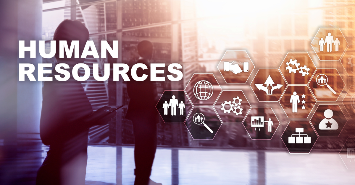Human Resource Header