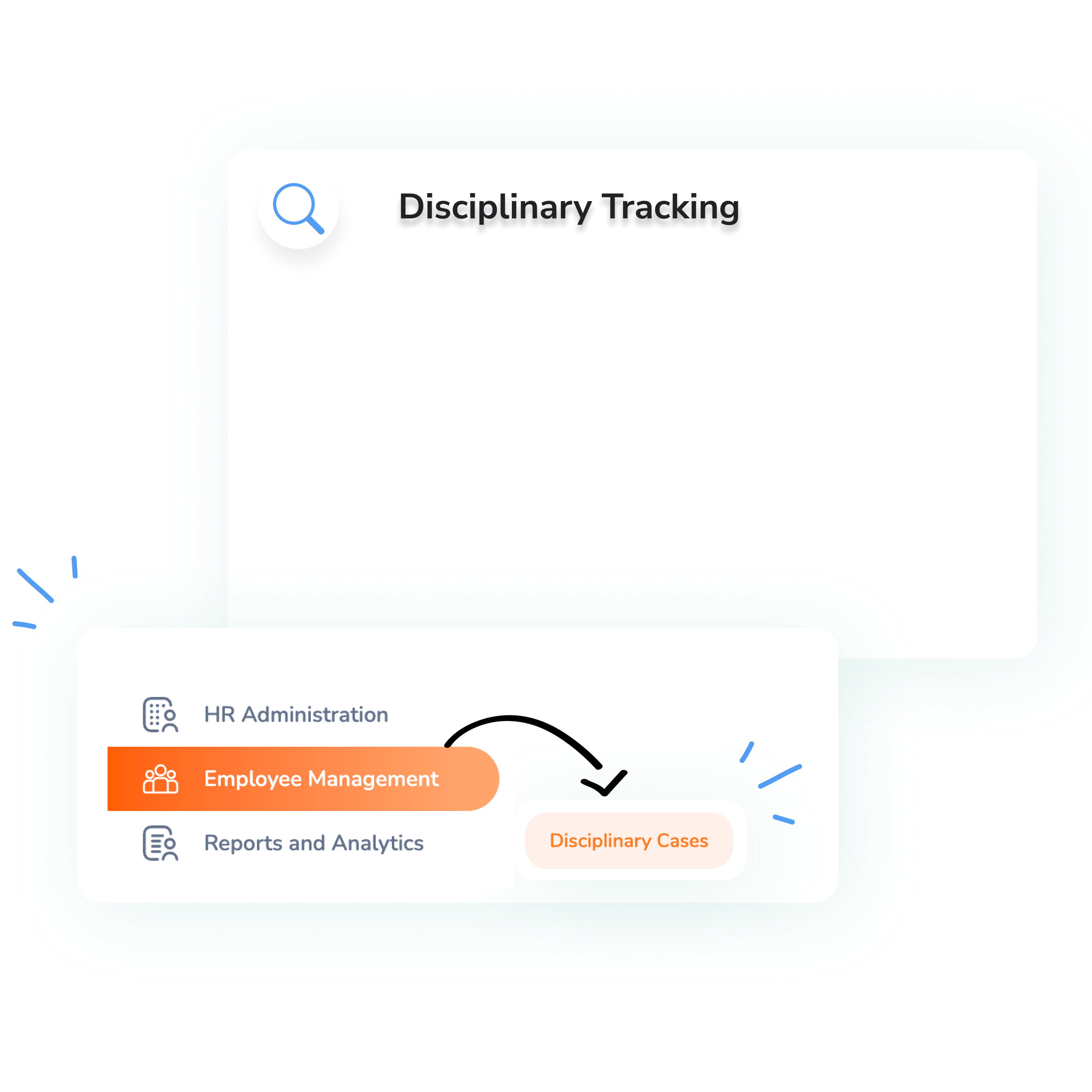 Disciplinary Tracking