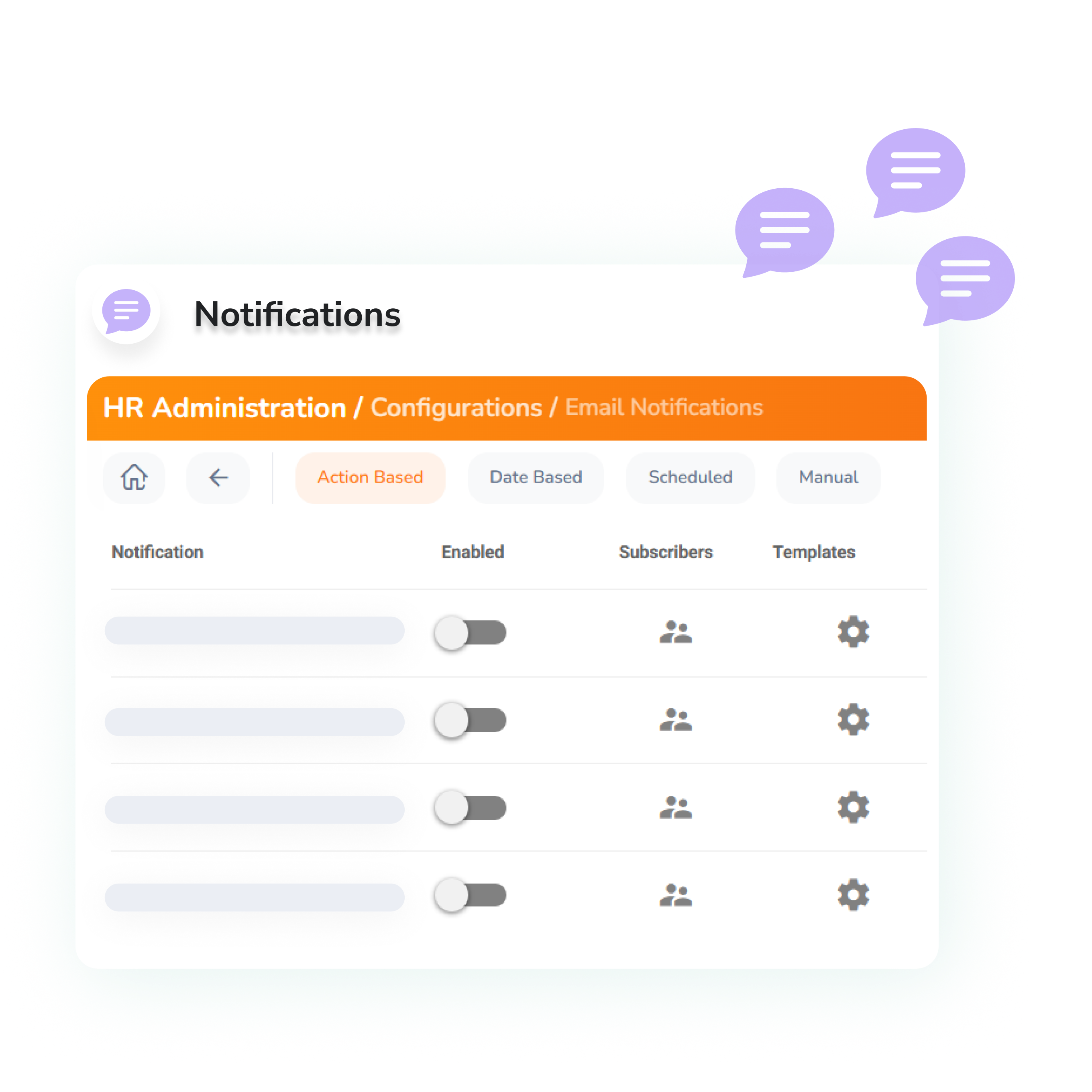 Notifications