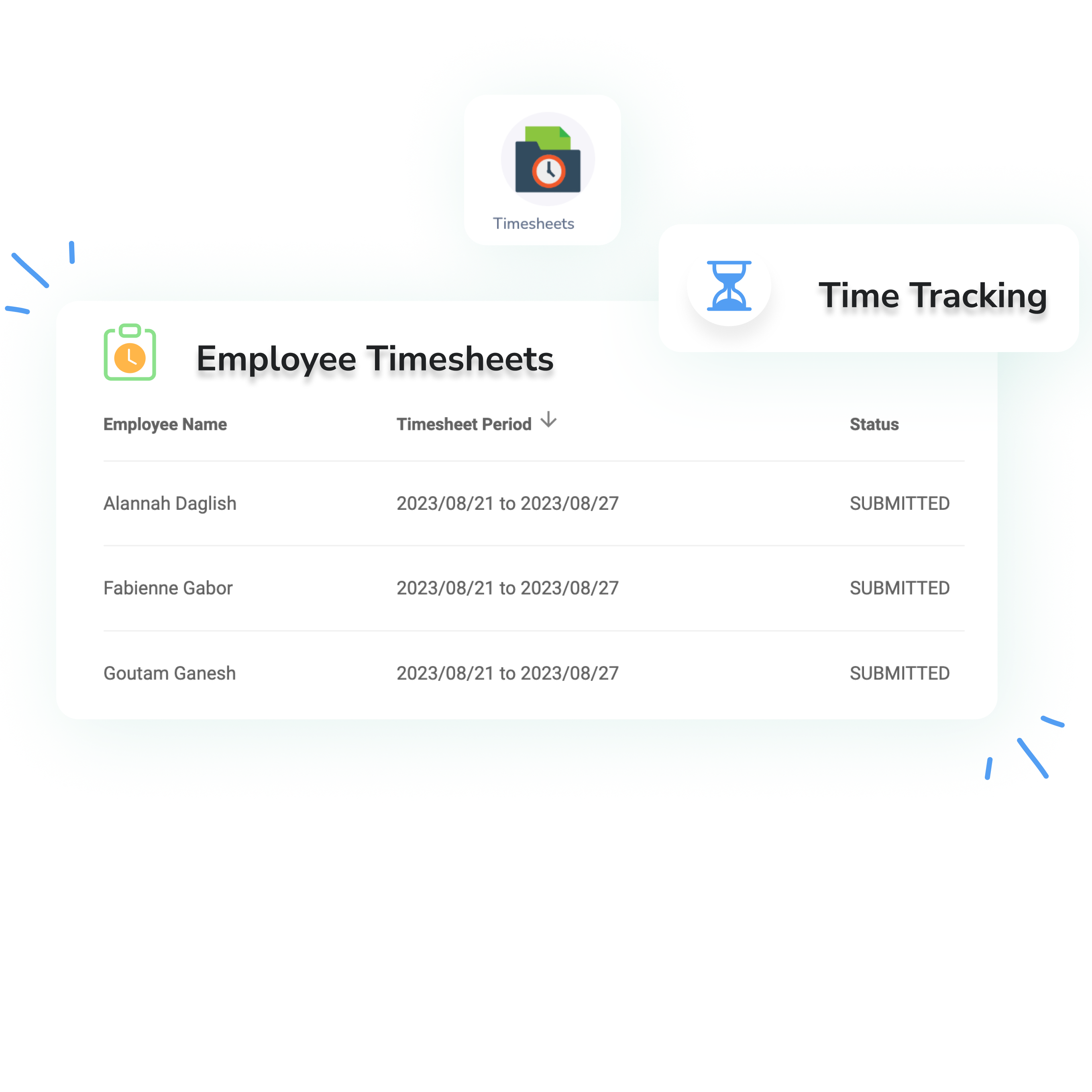 Time Tracking