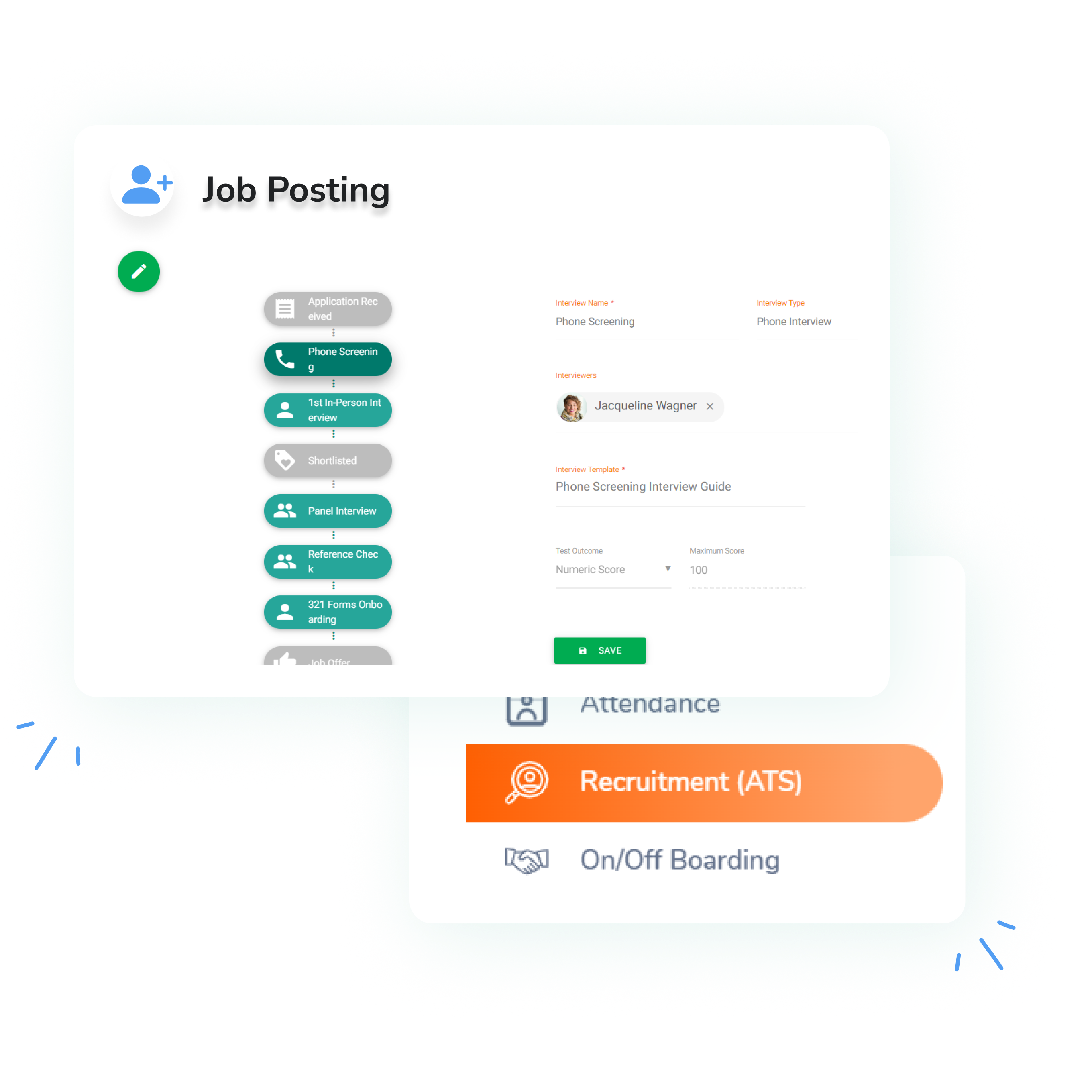 Job Posting