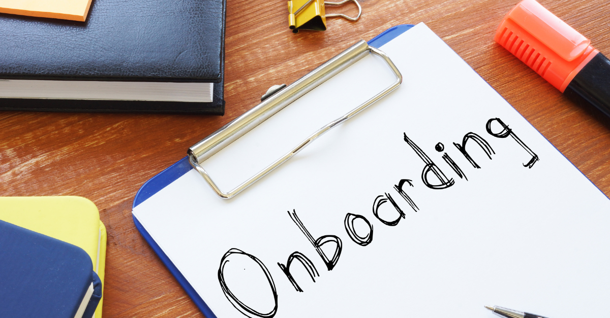 Onboarding Header