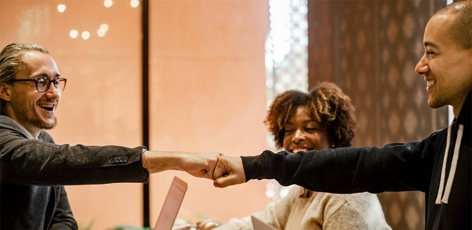 Partnership Options Offered at OrangeHRM