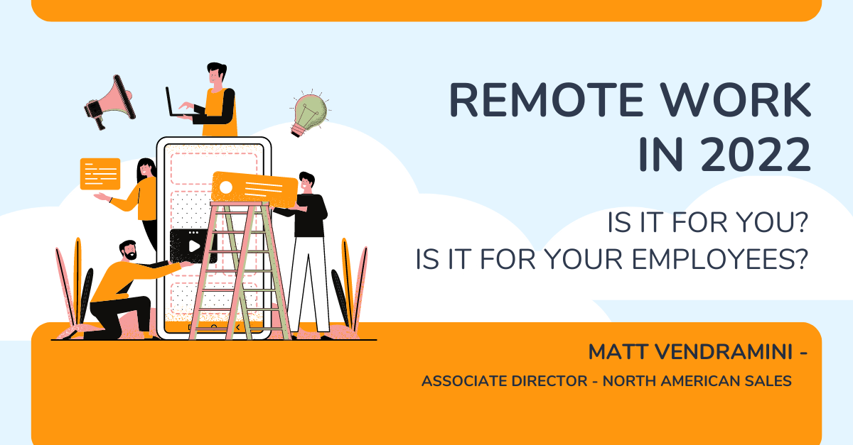 Remote Work in 2022