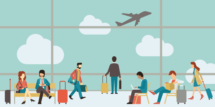 Tracking travel expenses