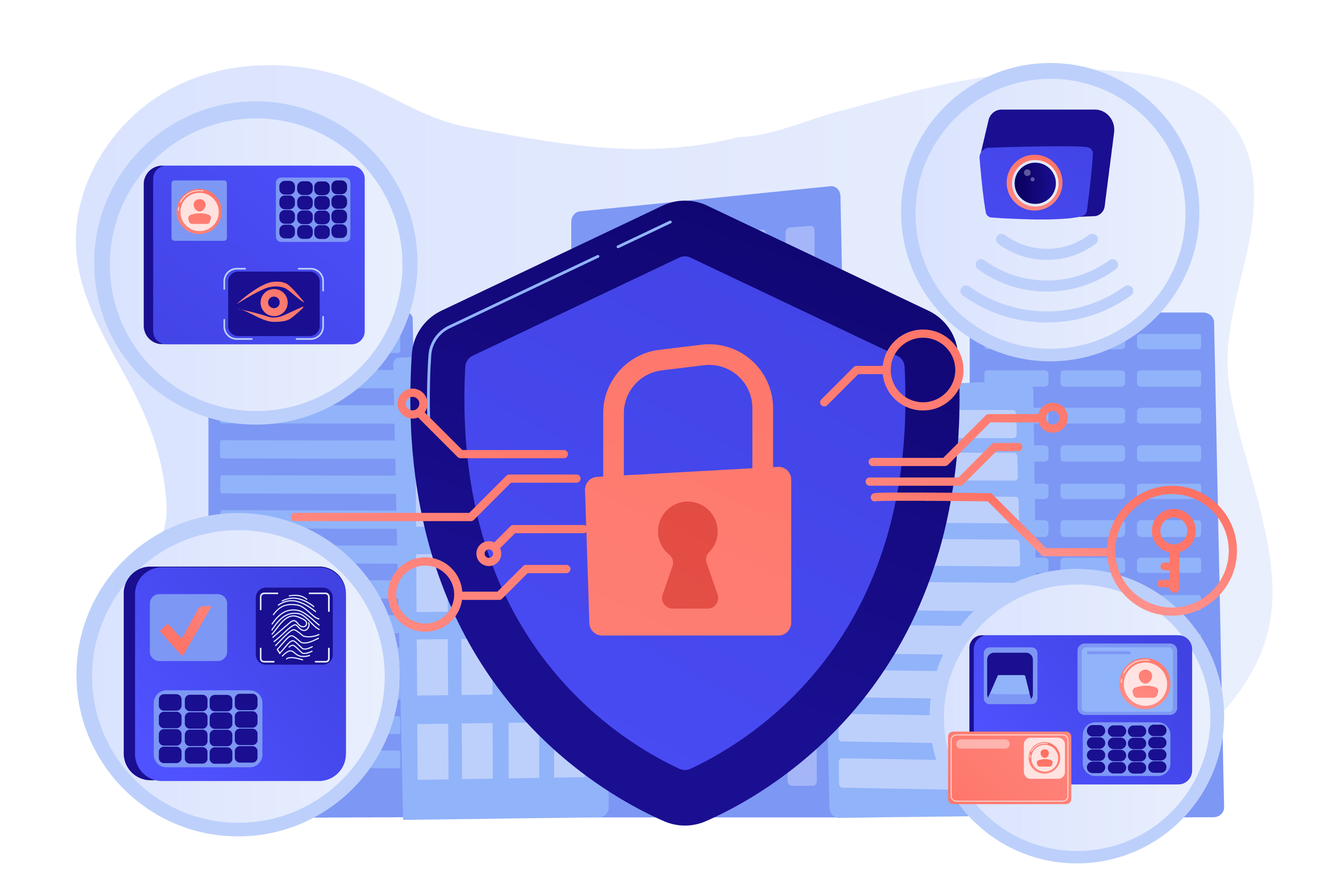 Increased Security