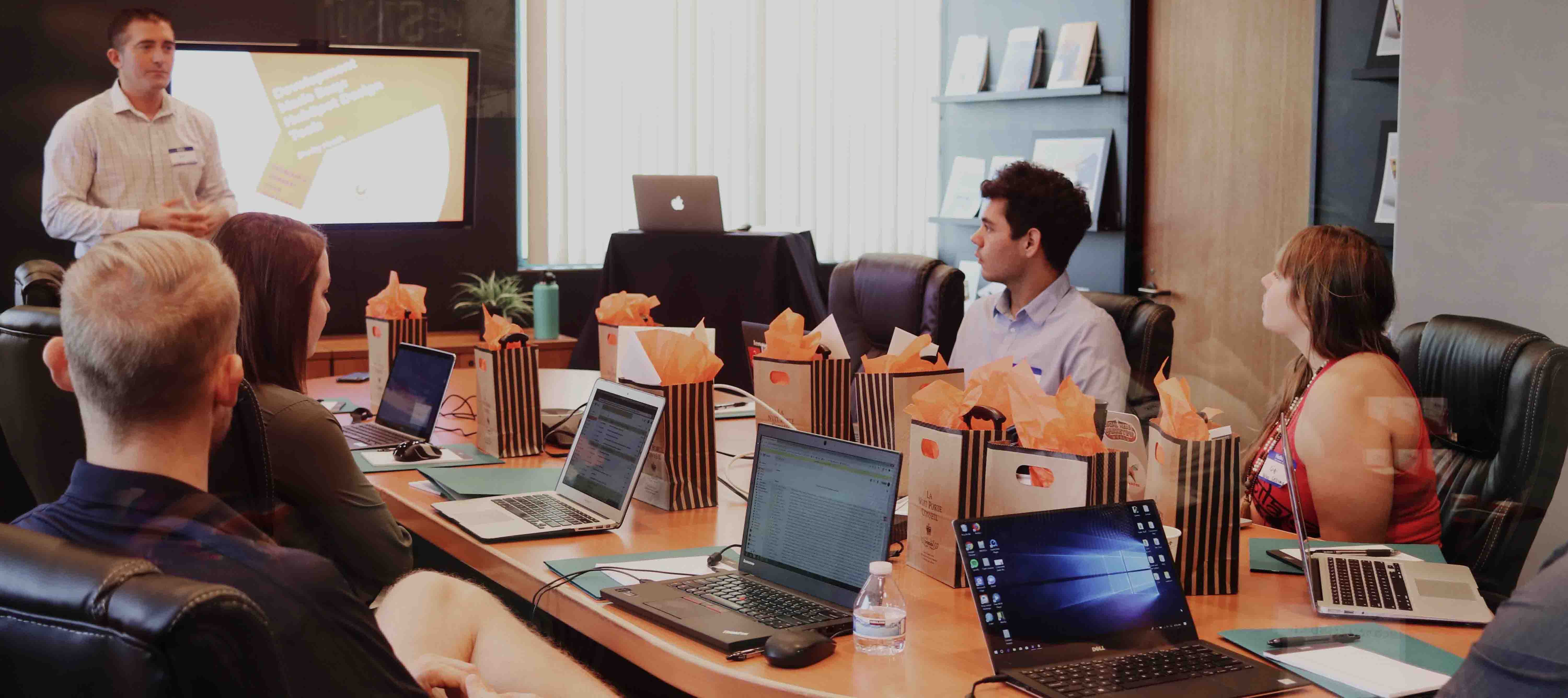 Training LMS