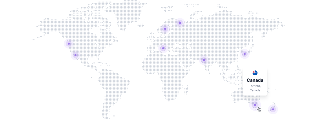 ohrm map